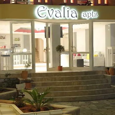 Evalia Apts Lejlighed