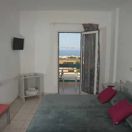 Evalia Apts * Hersonissos (Crete)